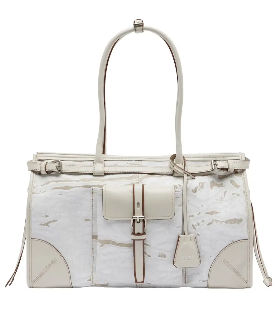 Prada Bonnie Large shoulder bag