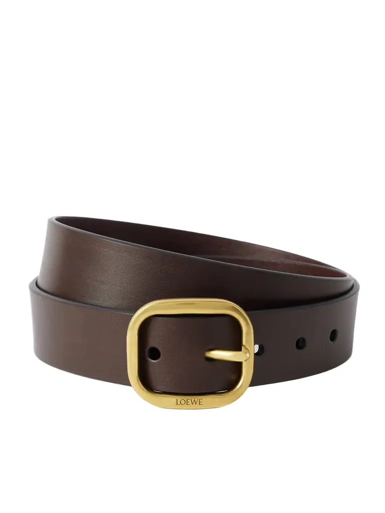 Loewe Leather Belt