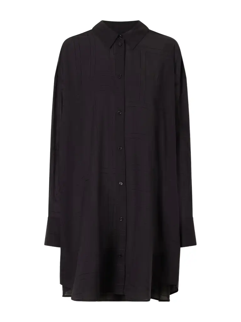 TOTEME Organic Cotton And Lyocell-blend Shirt