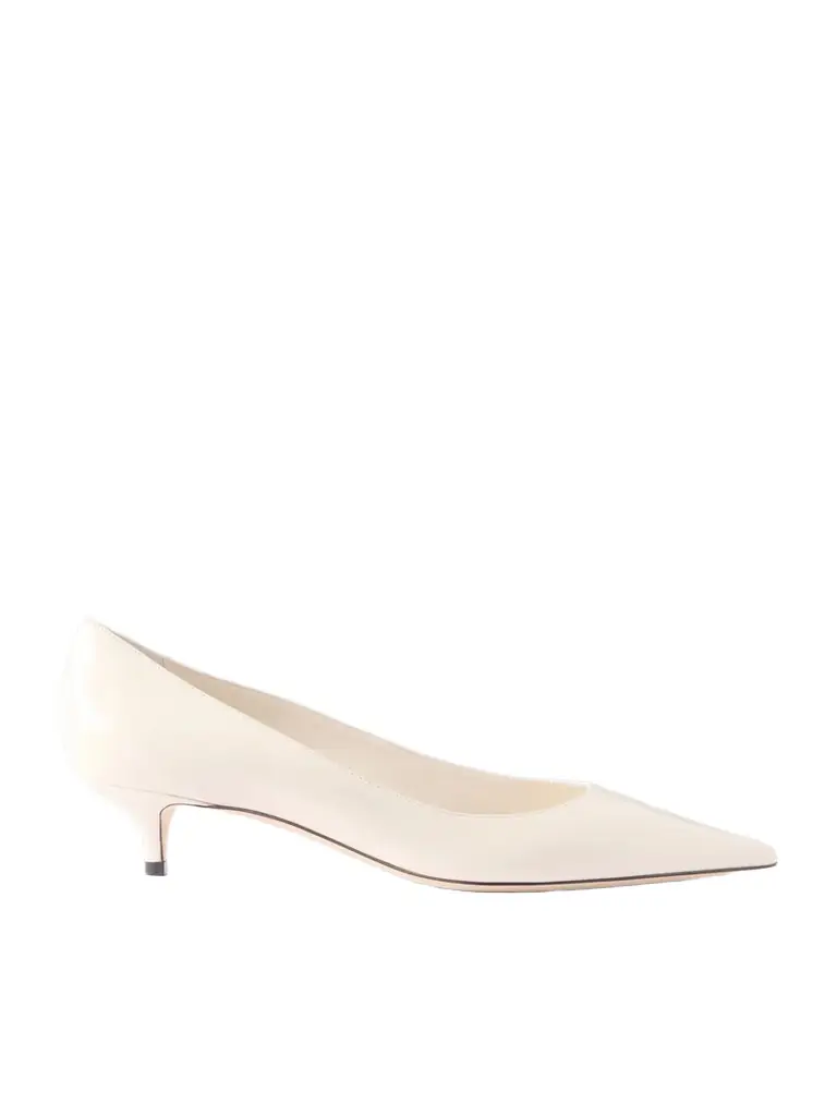Jimmy Choo Amelia 30 Leather Pumps