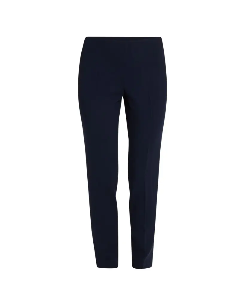 Akris Melissa Slim Ankle-Cut Pants