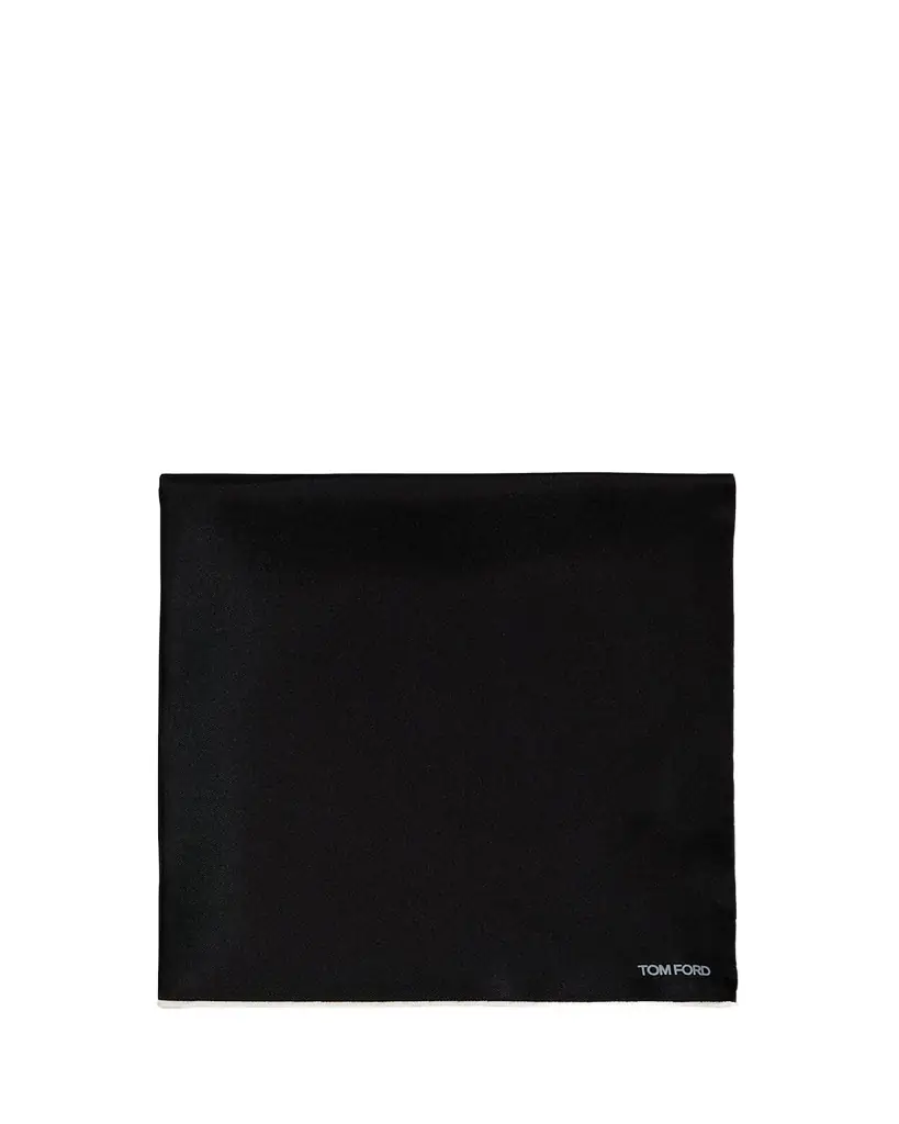 TOM FORD Men's Silk Pocket Square