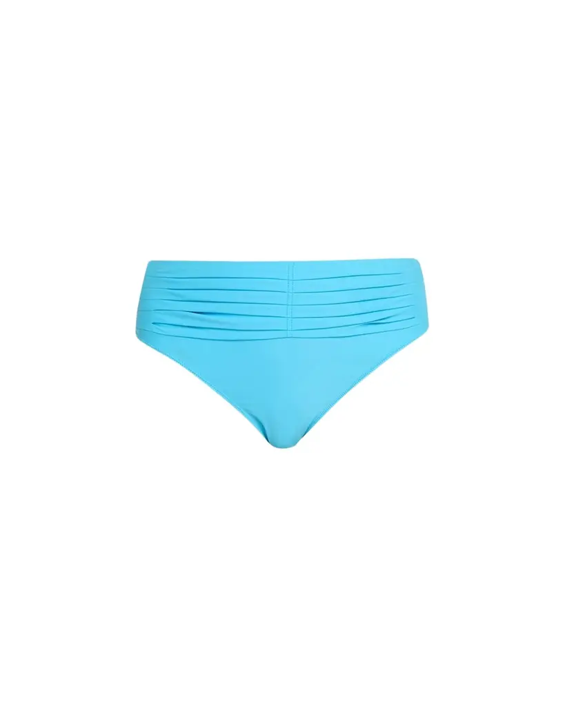 Ramy Brook Ivo Ruched Bikini Bottoms