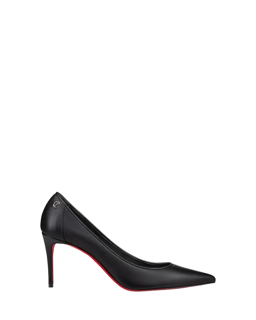 Christian Louboutin 85mm Sporty Kate Napa Pumps