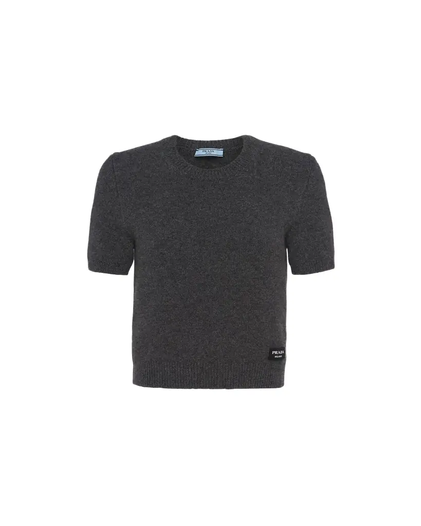 Prada Slim Cashmere Sweater
