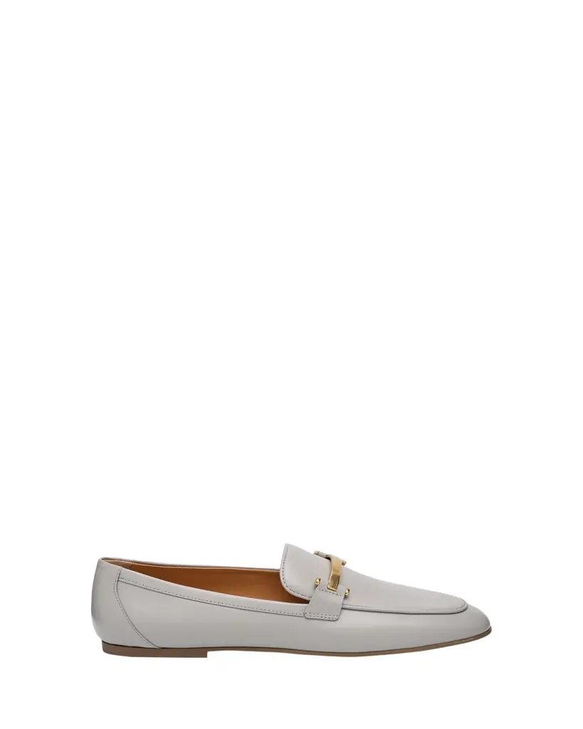Tod's Leather Bar Loafers