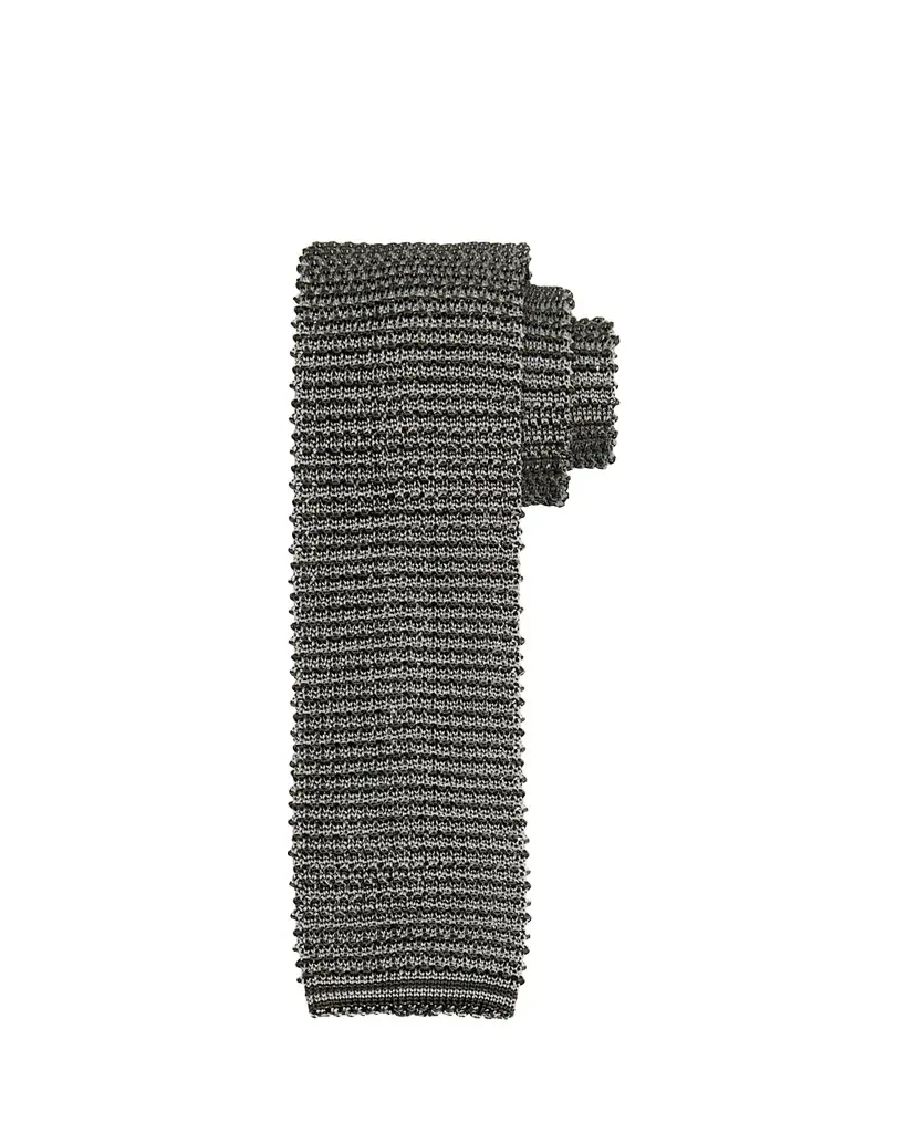 Giorgio Armani Men's Silk Knit Tie