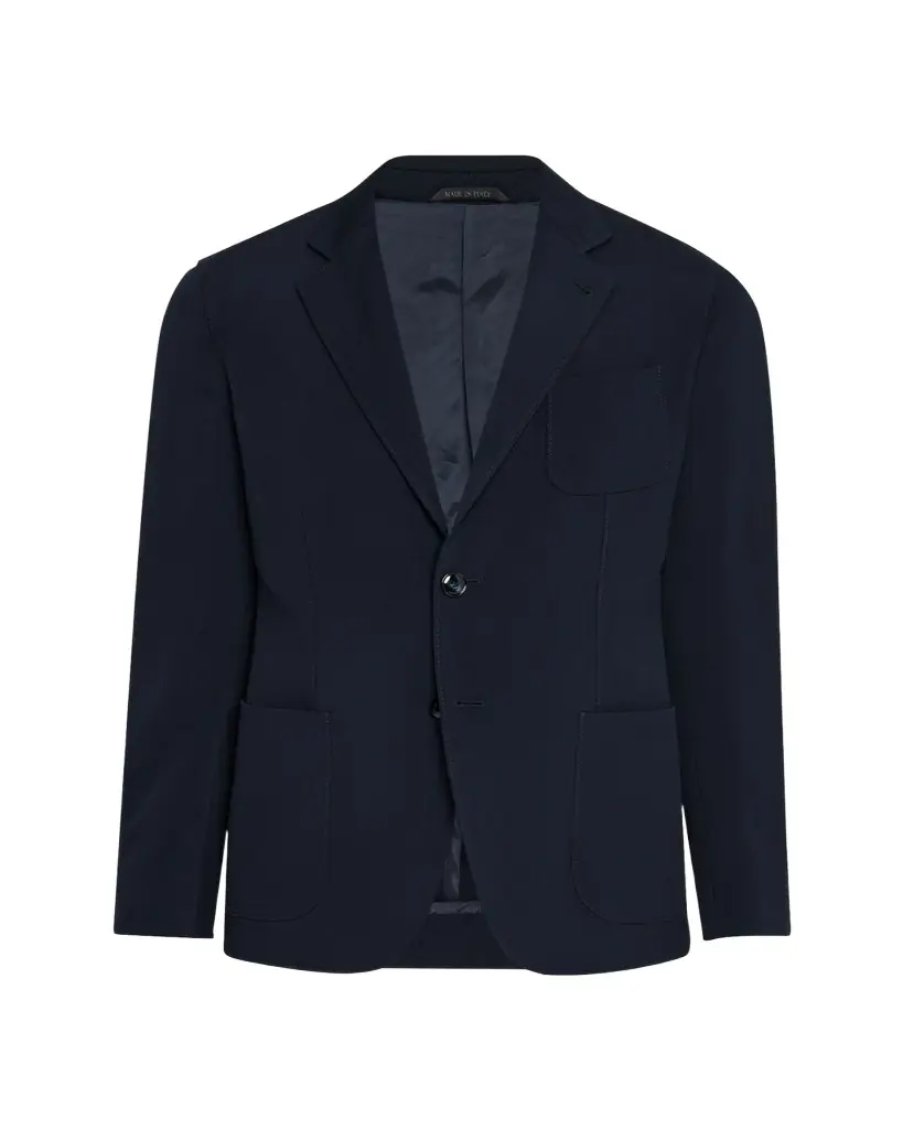 Giorgio Armani Men's Upton Patch-Pocket Sport Coat