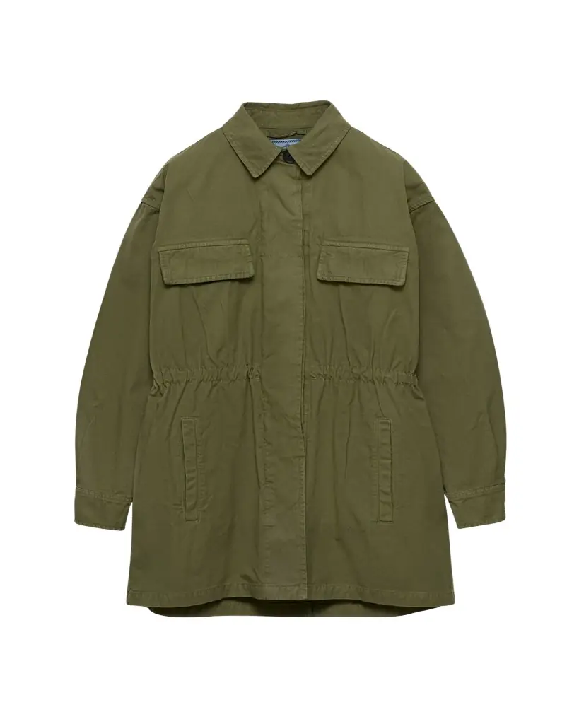 Prada Workwear Utility Pocket Jacket