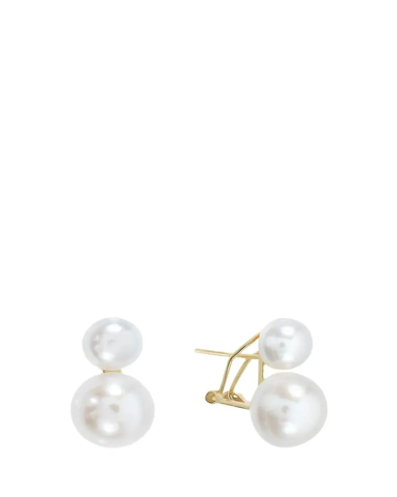 Shashi Bianca Pearl Earrings