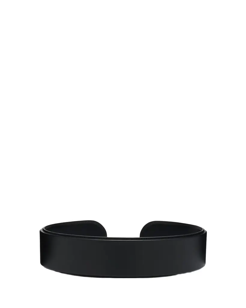 ALAIA Flex Open Wide Cotton Belt