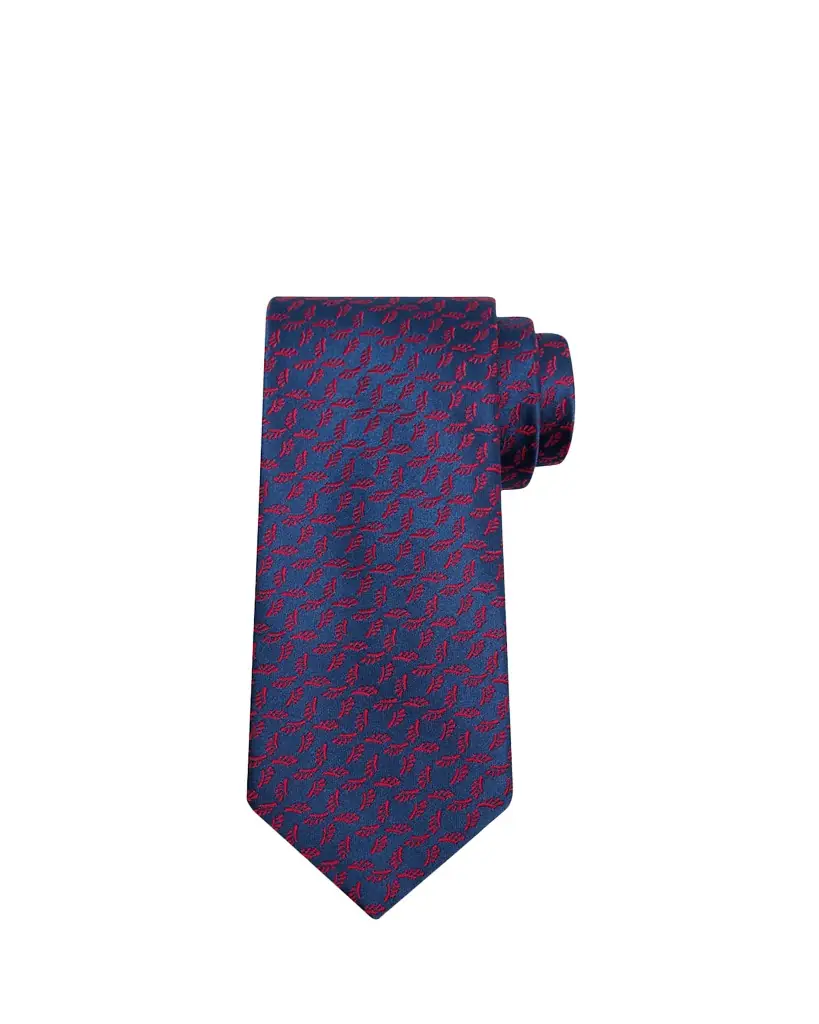 Charvet Men's Petite Tassel Silk Tie