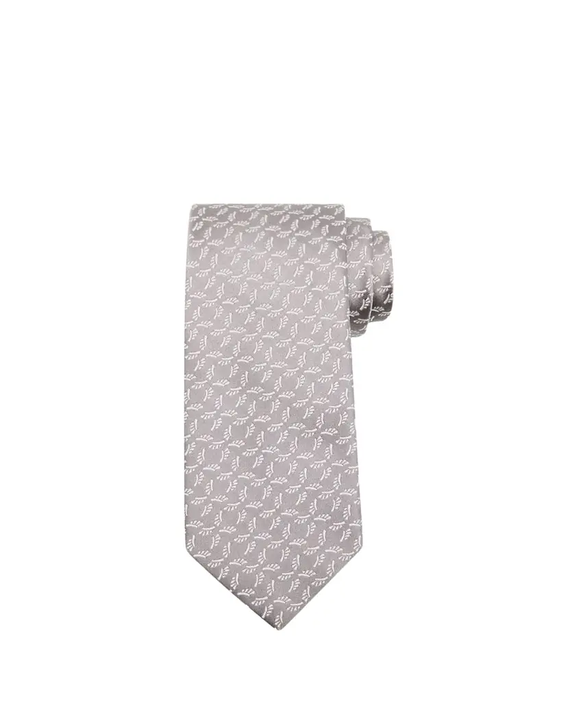 Charvet Men's Petite Tassel Silk Tie