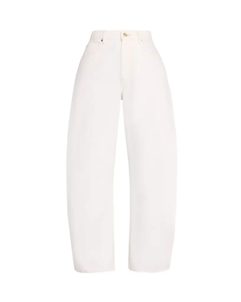 FRAME The Bubble Jeans