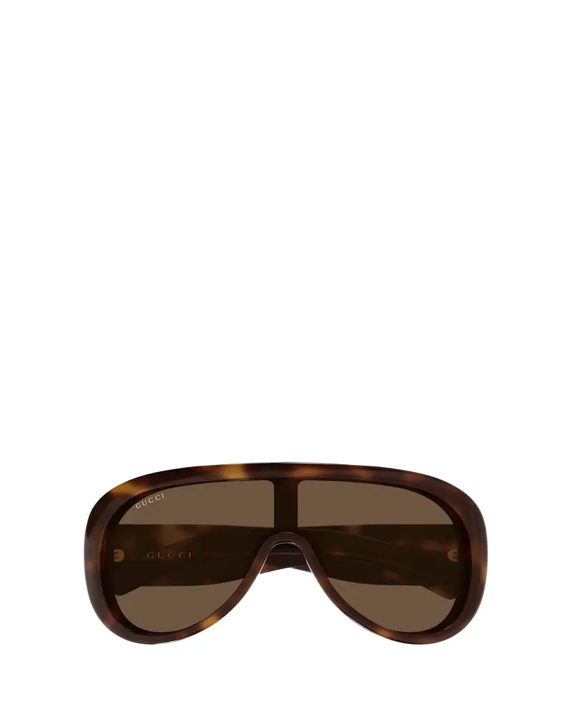 99mm Acetate Shield Sunglasses