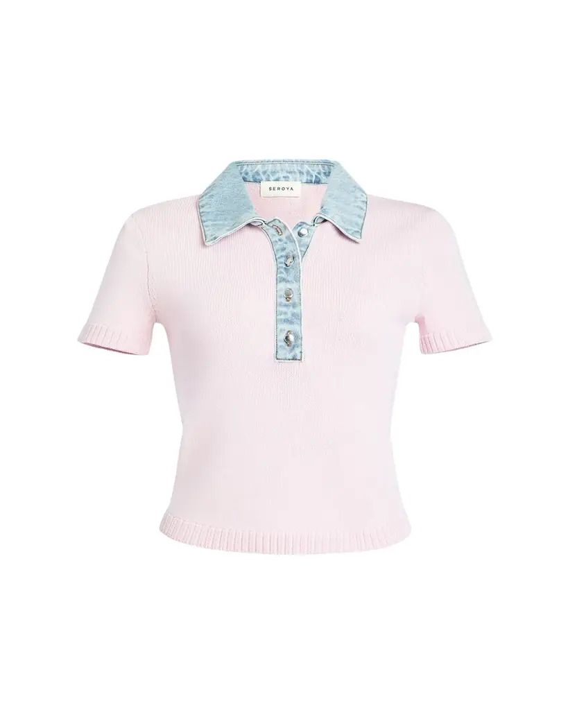 SEROYA Erika Knit Top