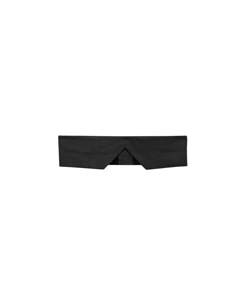 Prada Wool Bandeau Top