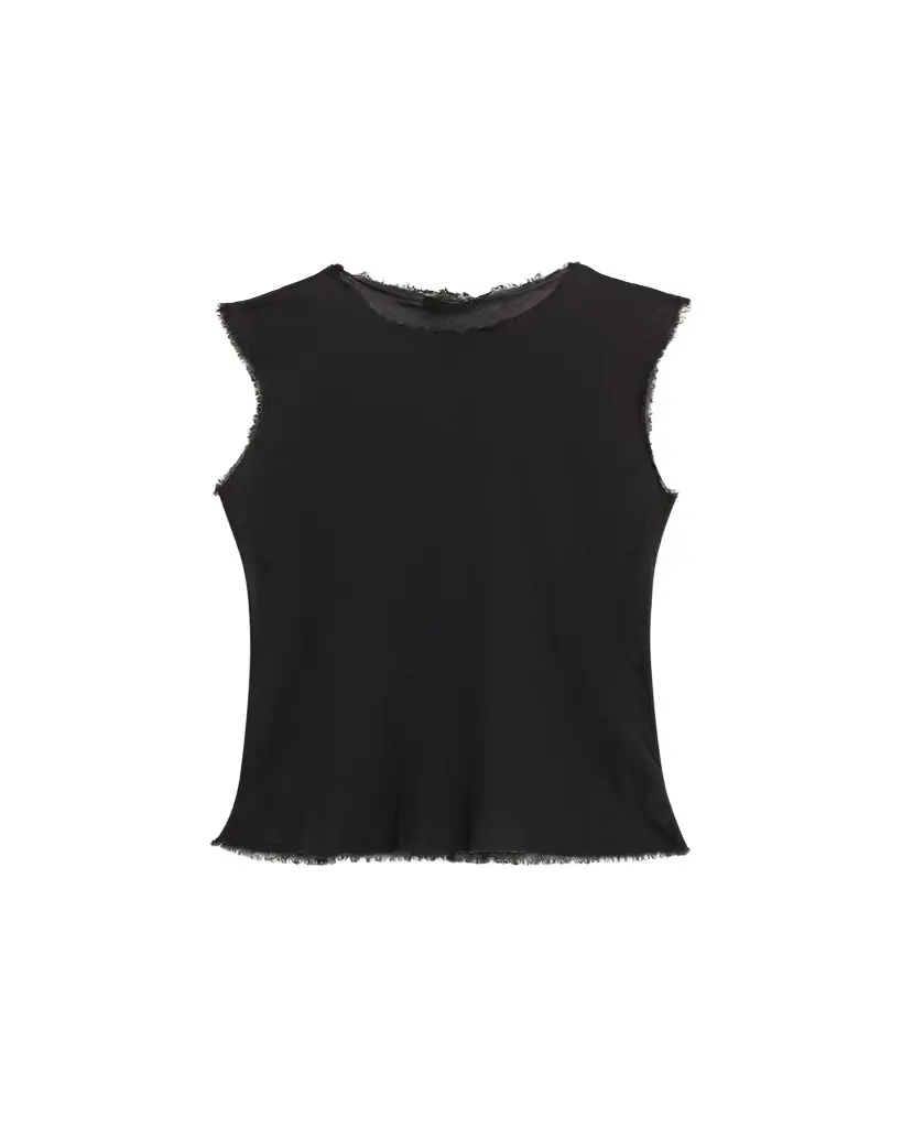 All Three Iris Gauze Tank Top