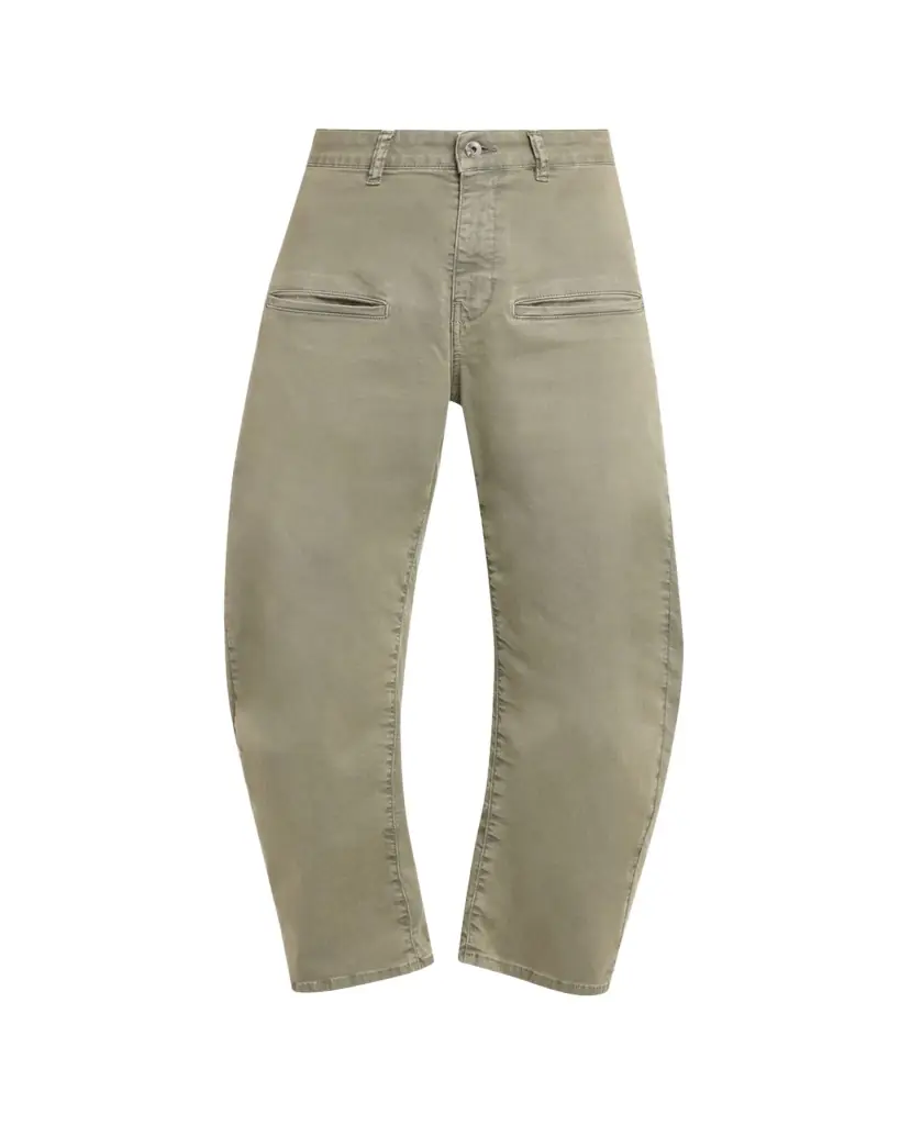 All Three Kenny Barrel-Leg Pants