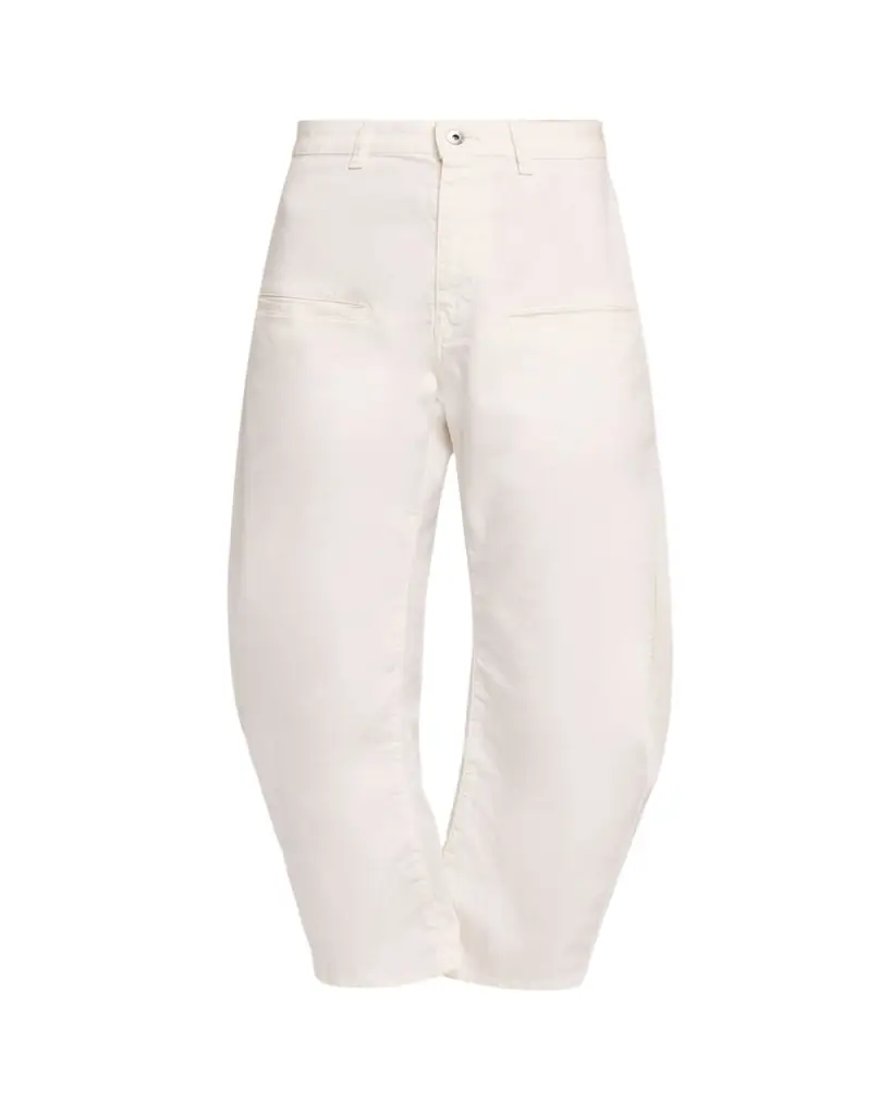 All Three Kenny Barrel-Leg Pants