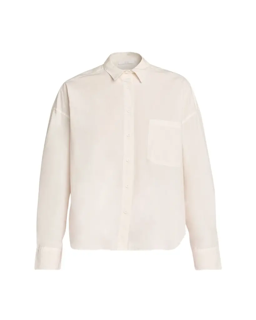 All Three Ona Oversized Poplin Shirt