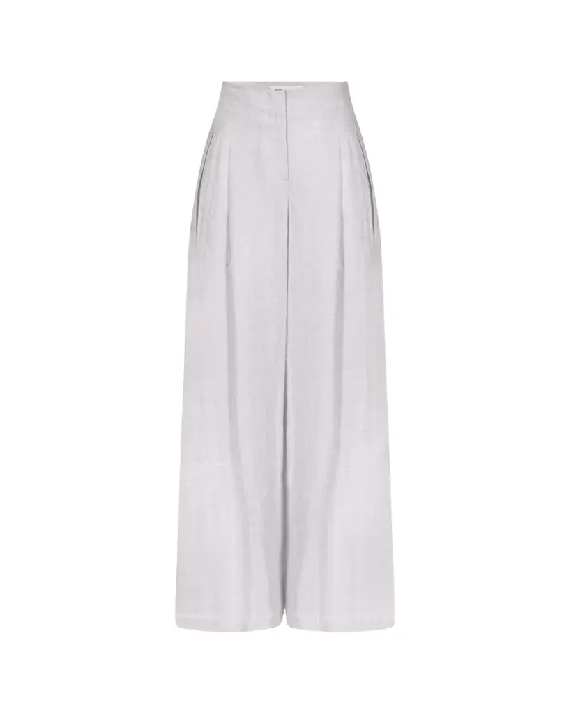 TWP Drew Hemp Wide-Leg Pants