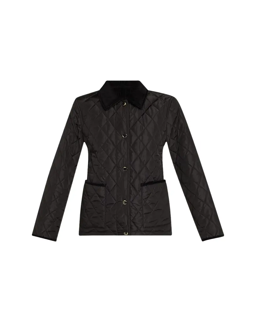 Burberry Dorset Quilted Barn Jacket