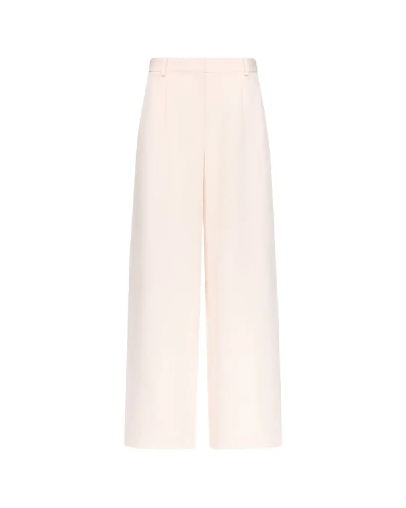 TWP Hudson St Pants in Coated Viscose Linen