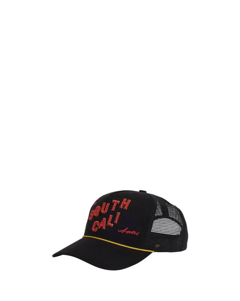 Amiri Men's South Cali Trucker Hat
