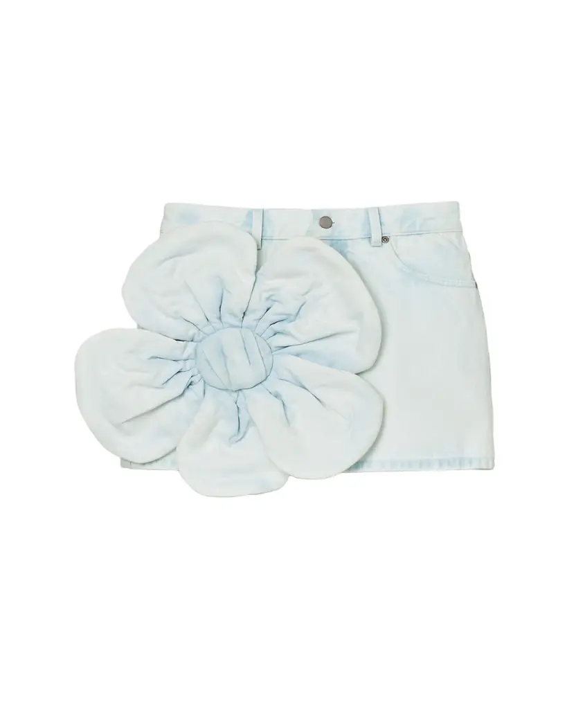 Marc Jacobs Daisy Denim Mini Skirt