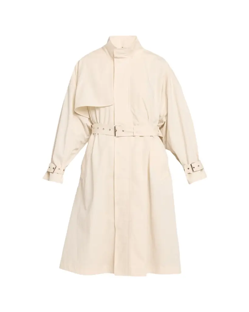 FRAME The Field Trench Coat