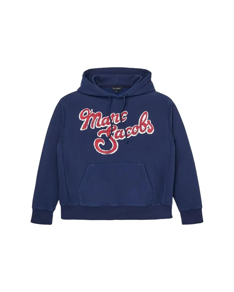 Marc Jacobs Marc Logo Hoodie