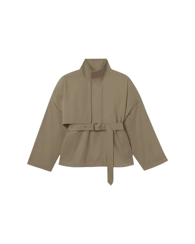FRAME The Short Field Jacket