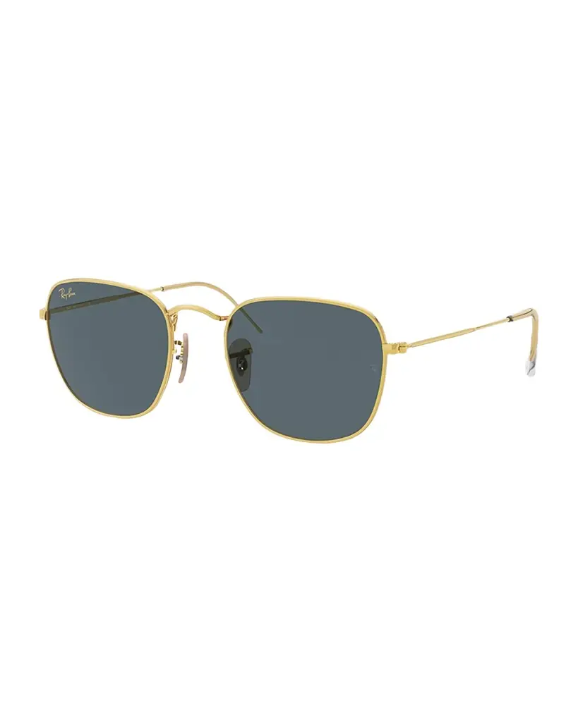 Ray-Ban Square Metal Sunglasses