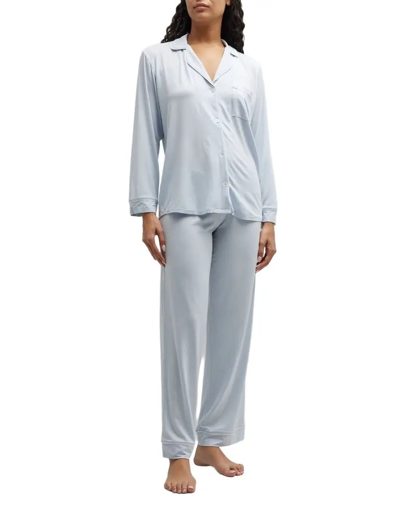 Eberjey Gisele Long Pajama Set