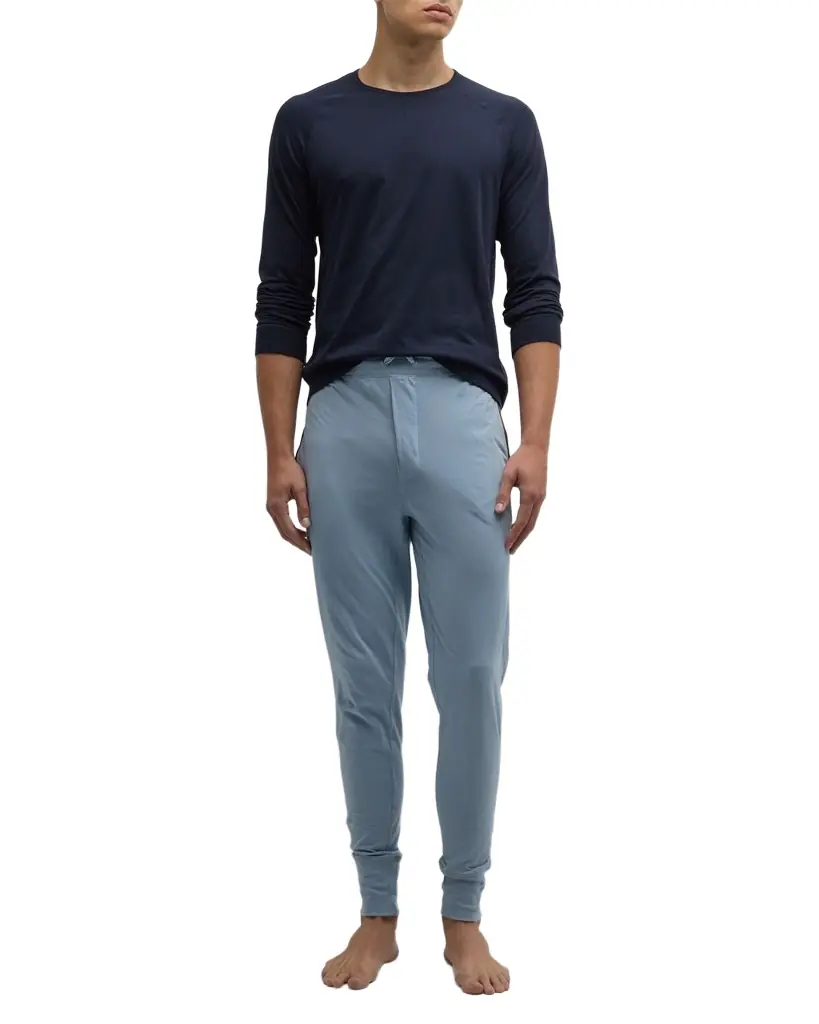 Paul Smith Men 's Cotton Long Sleeve T-Shirt