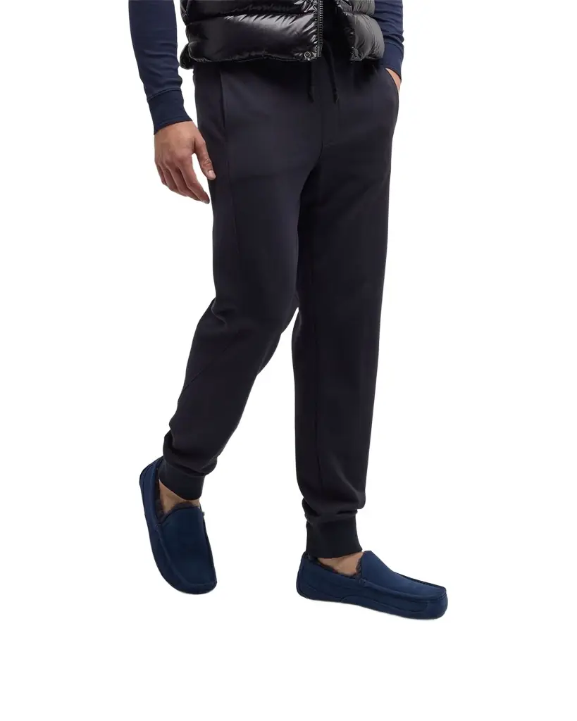 UGG Men 's Ascot Suede Slippers