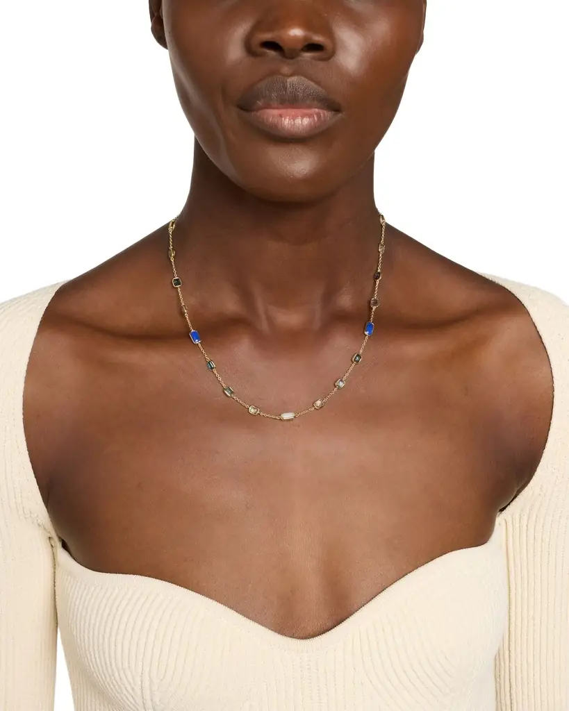 Ippolita Rock Candy Mare Gelato Confetti Necklace in 18K Gold - Women's Jewelry And Watches