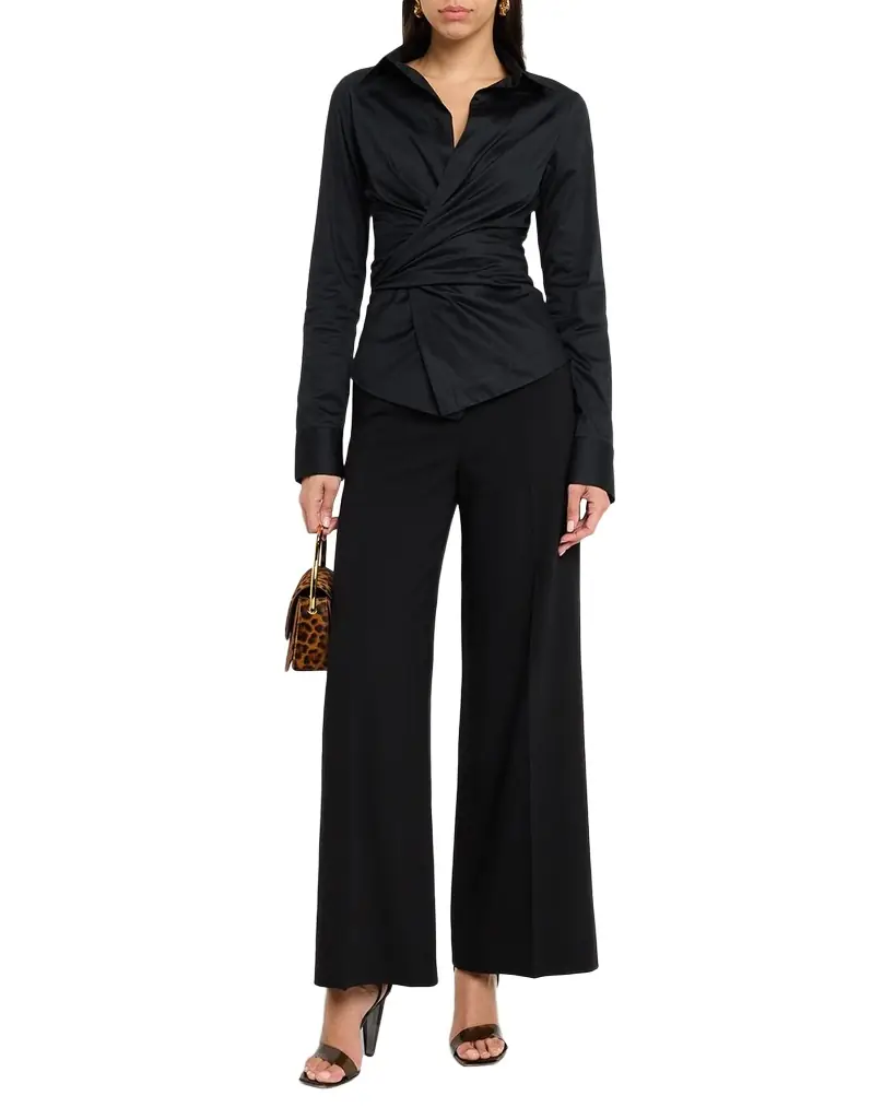 JBQ Valentina Wrap Top