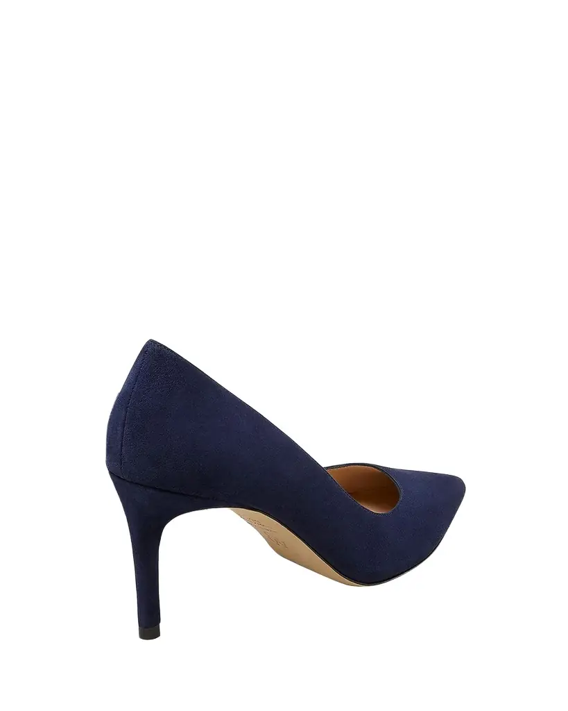 Stuart Weitzman Stuart Suede Stiletto Pumps