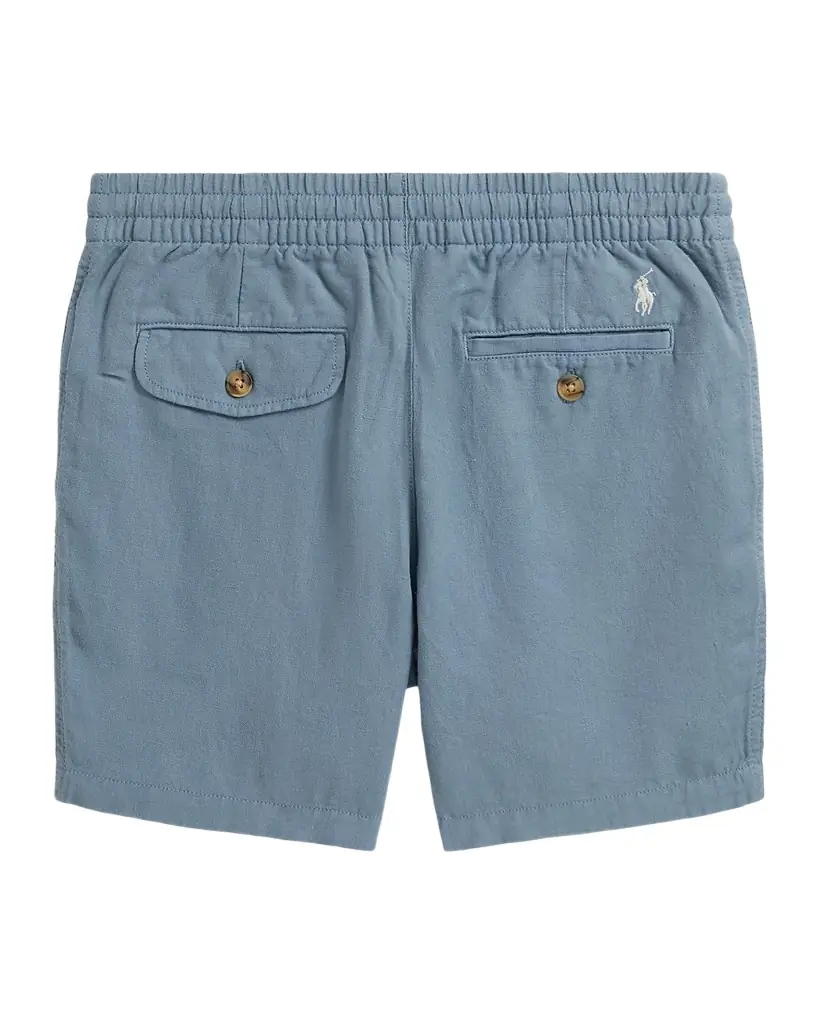 Polo Ralph Lauren Little Boy 's & Boy 's Polo Prepster Linen-Cotton Short