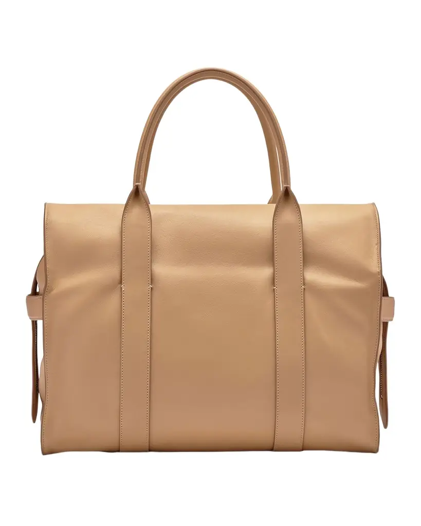 Marc Jacobs The Dakota Belted Leather Tote Bag