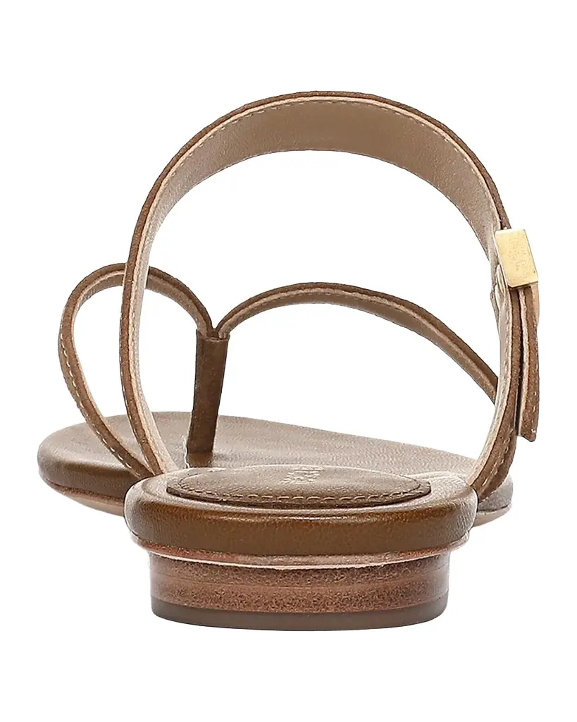 Veronica Beard Salva Dash Suede Thong Sandals - Women's Shoes
