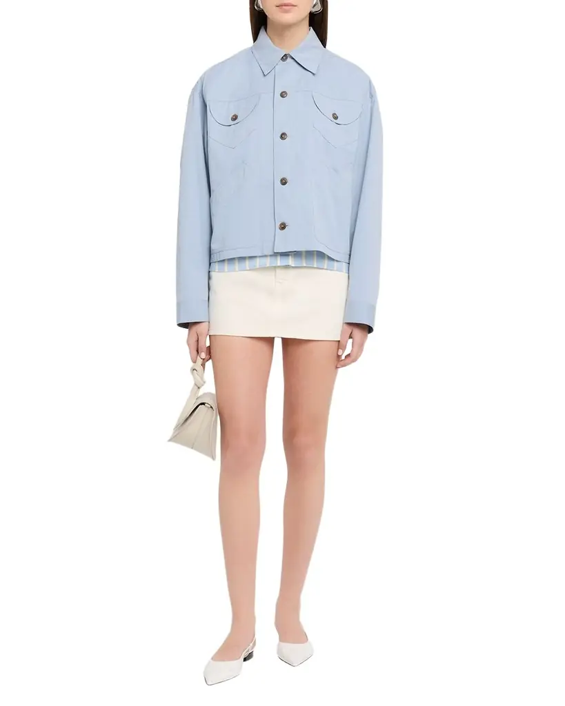 FRAME The Utility Jacket