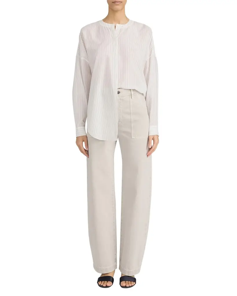 FRAME The Bow Cargo Jeans