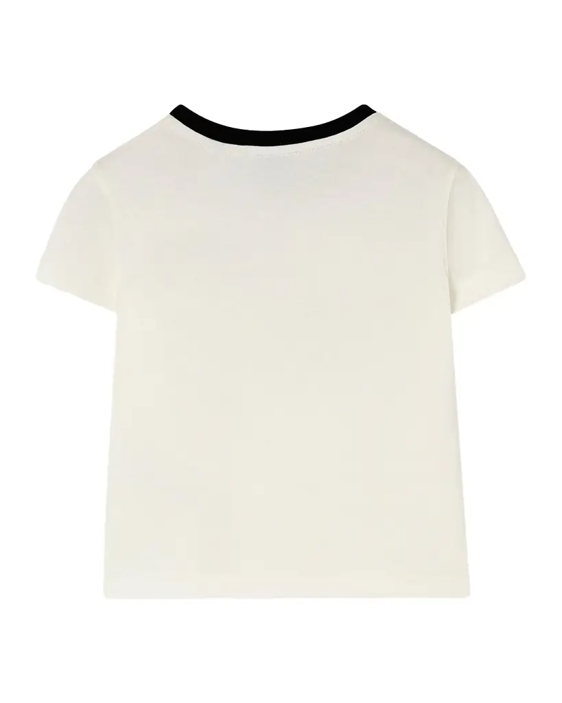 Burberry Girl 's Rhinestone Daisy Cotton T-Shirt, Size 4-14