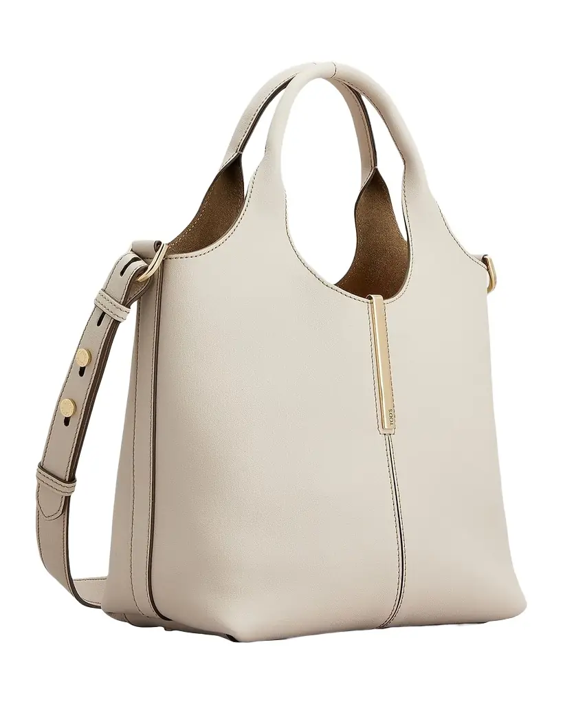 Tod 's Mini Leather Tote Bag