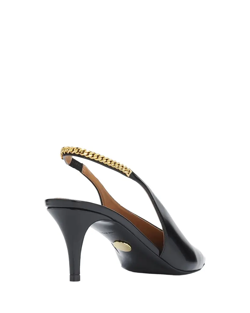 Stella McCartney 65mm Falabella Slingback Pumps