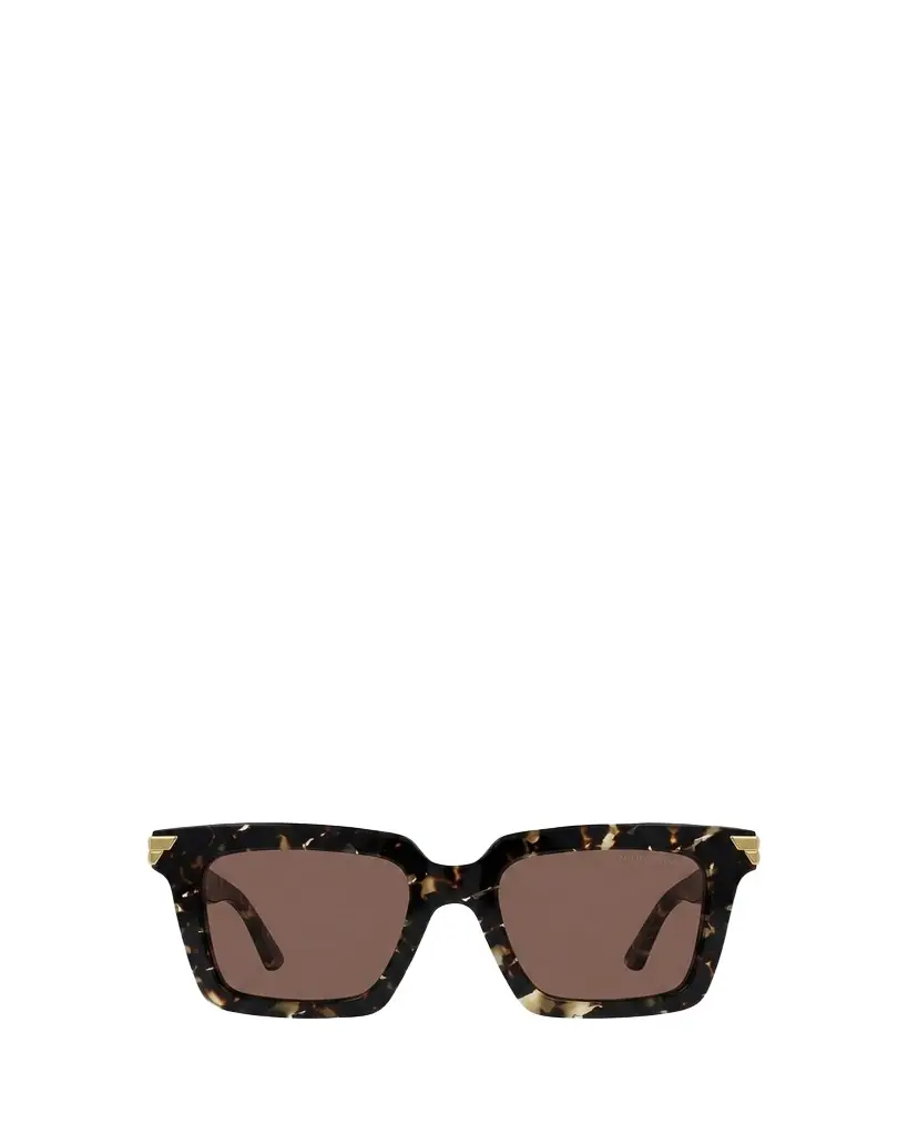 Bottega Veneta Chunky Square Acetate Sunglasses - Women's Accessories
