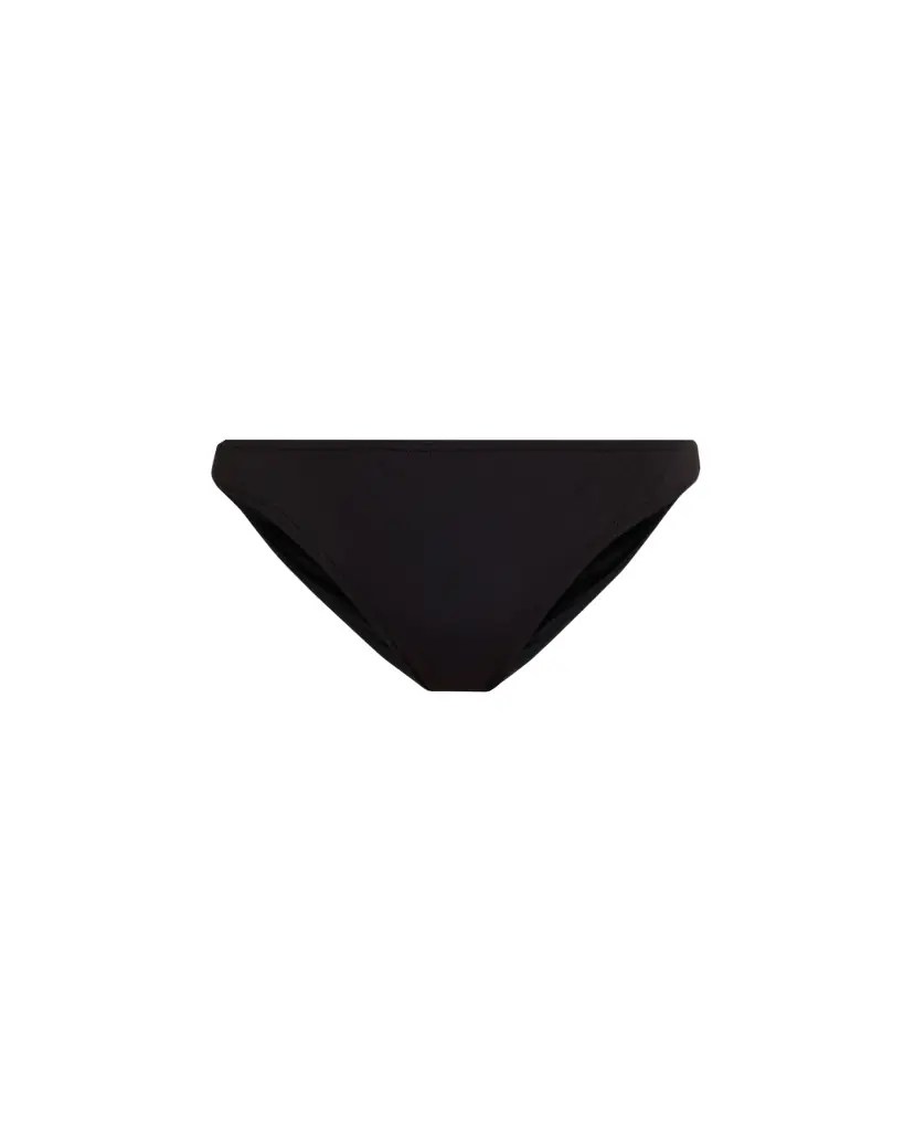 Nili Lotan Solid Bikini Bottoms